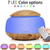 Feiyx Essential Oil Diffuser,Humidifier dedicated aromatherapy lamp stove essential oil lamp bedroom,300mL Large Humidifier with 7 Colors Light,Personal Desktop Humidifier with Adjustable Mist Levels, view 3