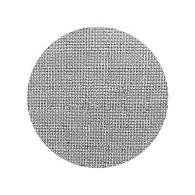 Espresso Puck Screen, 58.5mm, 1.7mm Thickness, 150m Espresso Filter Screen for Portafilter Basket, Made with 316 Stainless Steel Mesh, 1 Count