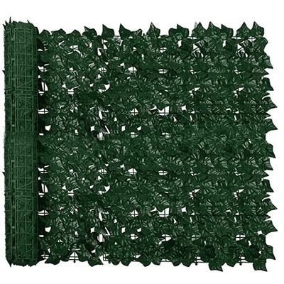 Artificial Leaf Screening Artificial Leaves Fence Nice Looking Artificial Leaf Screen Fence WEWYQSJXBXF-221004(Size:200x500cm)