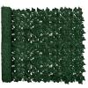 Artificial Leaf Screening Artificial Leaves Fence Nice Looking Artificial Leaf Screen Fence WEWYQSJXBXF-221004(Size:200x500cm) view 1