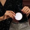 FOMIYES 5pcs with Women Portable Travel Trips Beauty Held for Mirrors Long Handled Mirror Mini Handheld Vanity Cosmetic Hairdresser Simple Home Salon Handle Round Girls Use, view 4