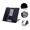 Metal Desktop Reading Rack for Children Book Holder view 4