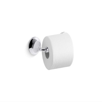 KOHLER Tone Pivoting Toilet Paper Holder