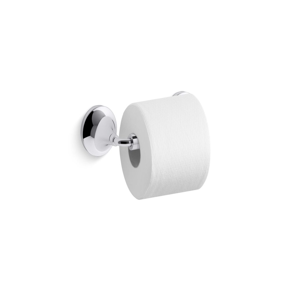 KOHLER Tone Pivoting Toilet Paper Holder