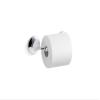 KOHLER Tone Pivoting Toilet Paper Holder view 1