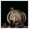 wrtgerht Mini Power Small Pump Barrel Wine Pourer Decanter Electric Cider Pump Aerator Machine Wine Juice Bottle Pourer (Color : Rose Red) view 4