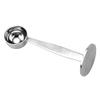 Bulk Spoons Set Espresso Stand Coffee Measure Tamper Spoon Stainless Steel Coffee & Tea Tools Tampers Coffeeware Spoons for Eating view 4