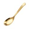 Bulk Spoons Set 2 Pieces Stainless Steel Spoons Practical Cutlery, Great For Home, Office, School, Party, Spoons for Eating view 1