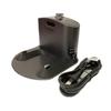 Home Base Charger Compatible with iRobot Roomba e5 e6 i3 i7 500 600 700 800 900 Series Replacement Parts,Dock Charging Base with Power Cord,ADF-N1 17170 17010 17064 4452369 view 1
