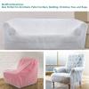 [1-Pack 5-Mil] HOMEIDEAS Mattress Bag (Queen/King) for Moving and Storage Opaque Mattress Disposal Bag - Heavy Duty & Tear Resistant view 2