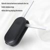51 to 121 Cm Adjustable Side Mounted Pull Down Closet Rod, Heavy Duty Retractable Closet Pull Down Rods Hanger for Hanging Clothes Wardrobe Lift Rail Organizer Storage System (Size : 510-660mm) view 4