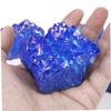 DECHOUS Crystal Stones Rose Quartz Delicate Meditation Stone Art Craft Table Decor view 4