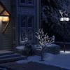 Christmas Tree 128 LEDs Cold White Light Cherry Blossom,Holiday Decoration,Indoor and Outdoor Christmas Decoration,Party Decoration,for Wedding,Party,Holiday,47.2" view 1