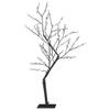 Christmas Tree 128 LEDs Cold White Light Cherry Blossom,Holiday Decoration,Indoor and Outdoor Christmas Decoration,Party Decoration,for Wedding,Party,Holiday,47.2" view 3