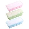 Pilipane Plastic Seasoning Box Set, 4 Piece Seasoning Rack Spice Pots, Premium Quality Storage Container Condiment Jars for Spice Salt Sugar Cruet(Green) view 3