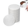 1000 Pcs Coffee Paper Filter for Espresso Coffee Maker, 53 mm Unbleached Espresso Filter Puck Screen Portafilter Paper Compatible with Breville Barista, Ninja ES601 & ES701 view 1