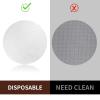 1000 Pcs Coffee Paper Filter for Espresso Coffee Maker, 58 mm Unbleached Espresso Filter Puck Screen Portafilter Paper Compatible with Breville Barista, Mr. Coffee and Other Espresso Machine view 3