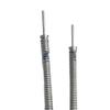 1 PC vacuum VCR bellows 1/8 clip bellows 1/4 vacuum bellows 3/8 vacuum gas hose 1/2 (?3/8-500mm) view 1