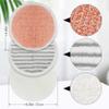 Mop Pads Replacement for Bissell Spinwave/Spin Wave/Crosswave,Expert/Pet/Cordless Hard Floor 20399 23157 2039A 2124A 20393 2039T 2039W 20391 2307 2315A Spin waveMop Refill Heavy Scrub Pad-(6+4+2) view 2