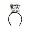 BinaryABC Happy New Years Headband Tiara,New Years Eve Party Supplies,2025 New Year Eve Party Favors Gifts view 1