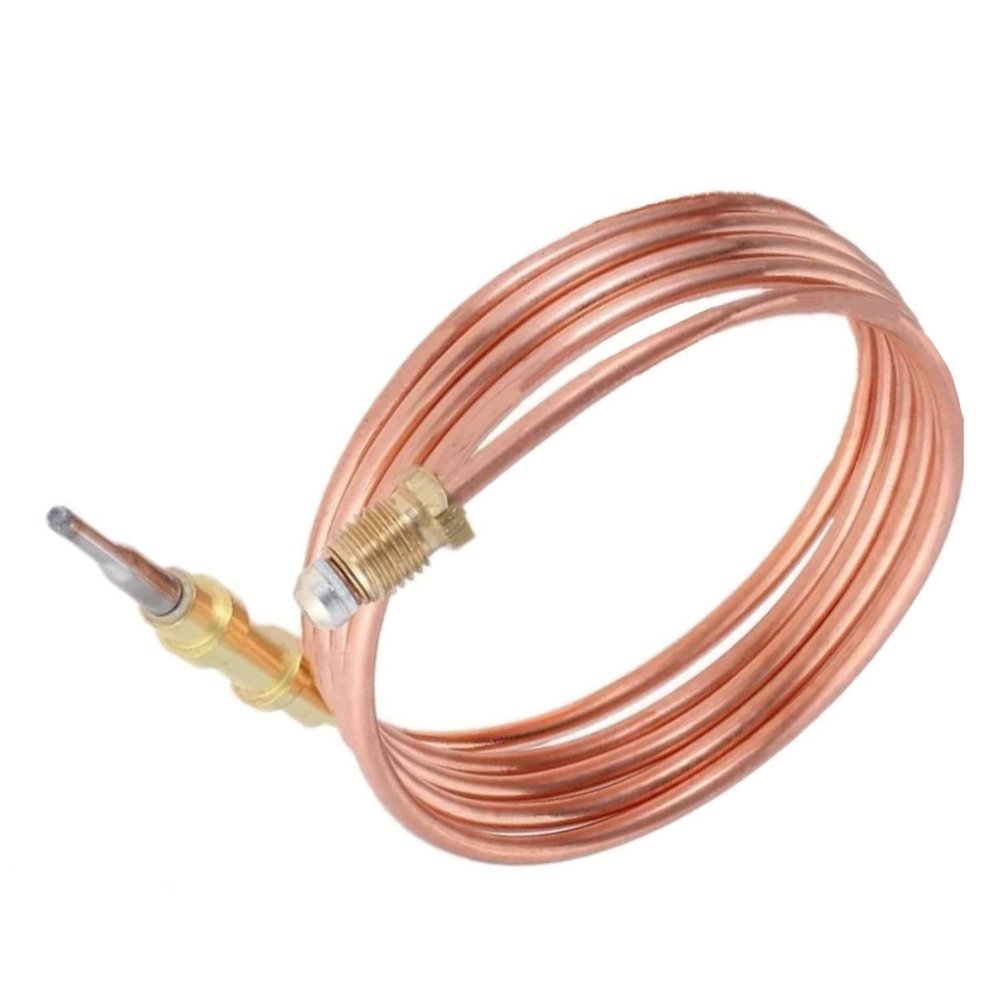 098514-01 Propane heater Thermocouple Replacement Part for Desa LP Heater, Replace Vent-Free wall heater 098514-02 SSN18TB CGN18 CGN18A CGCF26T CGN6 CGN6LA CGN10 CGN10A CGN12 CGL250TE-C Series