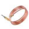 098514-01 Propane heater Thermocouple Replacement Part for Desa LP Heater, Replace Vent-Free wall heater 098514-02 SSN18TB CGN18 CGN18A CGCF26T CGN6 CGN6LA CGN10 CGN10A CGN12 CGL250TE-C Series view 1