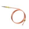 098514-01 Propane heater Thermocouple Replacement Part for Desa LP Heater, Replace Vent-Free wall heater 098514-02 SSN18TB CGN18 CGN18A CGCF26T CGN6 CGN6LA CGN10 CGN10A CGN12 CGL250TE-C Series view 2