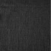 ChadMade 102 Inches Long Linen Curtains, 2 Panels 52Wx102L Midnight Blue, Rod Pocket Back Tab Hook Belt Flat Hooks Privacy Lined Draperies for Ceiling Track Bay Window, Tallis Collection view 4