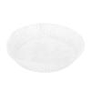 Air Fryer Disposable Paper Liner, 100Pcs Disposable Paper Liner White Non Stick Fryer Oil Paper Round Baking Paper Liner for Kitchen(6.3 inch) view 1