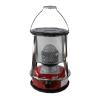 Portable Kerosene Stove Heater for Indoor, High Efficiency Kerosene Heater, Kerosene Stove Burner for Winter Garden, Barbecue, Tent Heating, With Wick,4.6Lred view 1