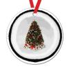 Christmas Ornaments Christmas Tree in Hawaii Tropical Fruit Round Ceramic Christmas Ornaments Hawaii Tropical Fruit Christmas Tree Decoration Keepsake Funny Fruit Ornaments New Home view 1
