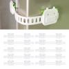 Tyenaza 10Pcs Baby Safety Cabinet Lock, ABS Multifunctional Adjustable Child Proofing Latches for Fridge Kitchen Cabinets Drawers Cupboards view 2