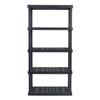 IRIS 5-Tier Multi-Purpose Shelf Display Rack view 1