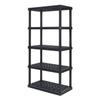 IRIS 5-Tier Multi-Purpose Shelf Display Rack view 3