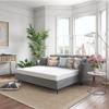 Vibe Gel Memory Foam Sofa Bed Mattress | Replacement Mattress for Twin Size Sleeper Sofa and Couch Beds view 2