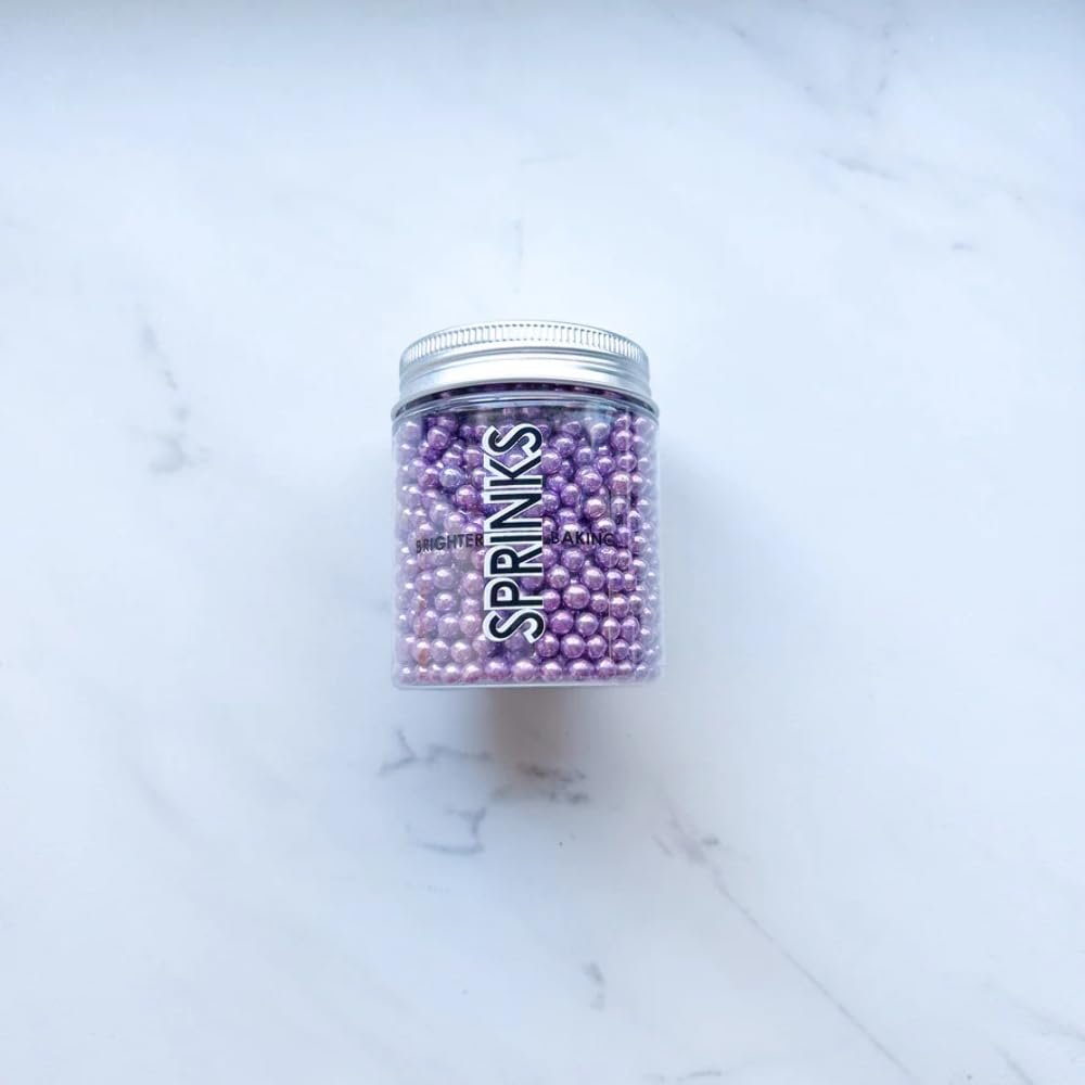 CACHOUS PURPLE 4MM
