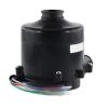 wrtgerht Mini Power Small Pump DC 12V/24V Centrifugal high Pressure Blower, Double Vane air Pump can be Used for Instrument Inflation, Exhaust (Color : 24V Blower) view 3