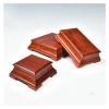 KIZQYN Bonsai Display Stands Wooden Vase Base Wood Display Stand Practical Teapot Vase Bonsai Base for Home Office Decoration 2.1 Inches High Ornament Base (Size : X-Large) view 4