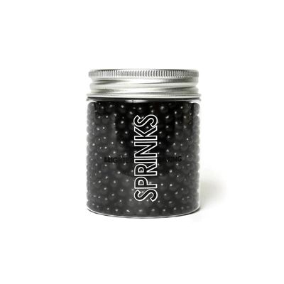 CACHOUS BLACK 4MM