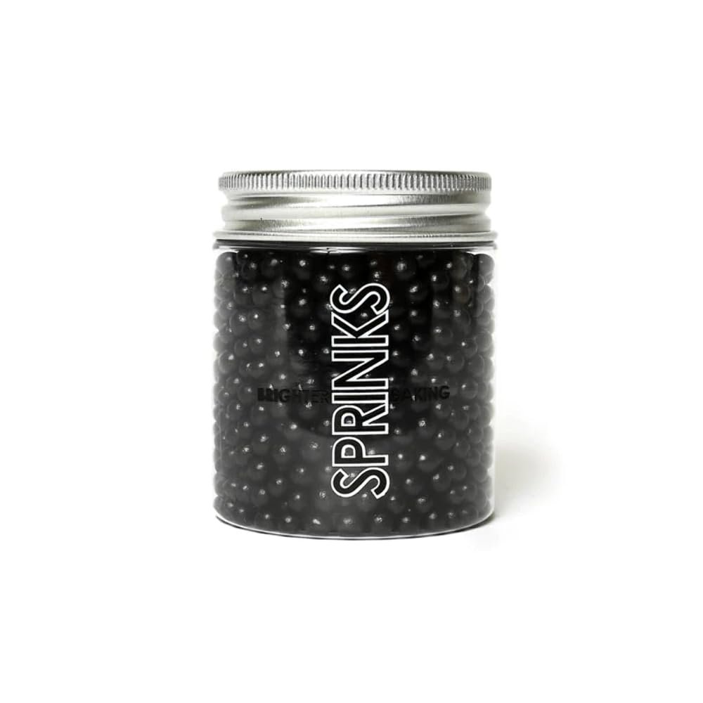 CACHOUS BLACK 4MM