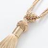 Tassel Curtain Straps Handmade Room Accessories Door Curtain Curtain Buckle Rope Home Decoration Storage Tassel Rope,Grey Blue,4pcs view 4