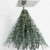 30 Pcs Dried Eucalyptus Stems 17" Real Eucalyptus for Shower Hanging 100% Made from Fresh Leaves, Wedding, Home, Farmhouse, DIY Spring Decor view 1