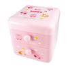 Tees Factory HK-5542350KB Kirby Star 2-Tier Chest, Milky Colors, Kirby, H 4.3 x W 4.0 x D 4.3 inches (10.9 x 10.1 x 11 cm) view 1