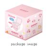 Tees Factory HK-5542350KB Kirby Star 2-Tier Chest, Milky Colors, Kirby, H 4.3 x W 4.0 x D 4.3 inches (10.9 x 10.1 x 11 cm) view 2