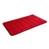 2pcs Washable Area Rug Floor Mat Bathroom Carpet Indoor Door Mat Washable Runner Rug Rug Indoor+Door+mat Rug Carpet Doormat Absorb Water Soft view 3