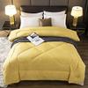MSUDGH Sanding Silk Comforter Summer Winter Quilt Queen Twin Size Chinese Silk Bedding Duvet Insert view 2