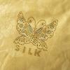 MSUDGH Sanding Silk Comforter Summer Winter Quilt Queen Twin Size Chinese Silk Bedding Duvet Insert view 4