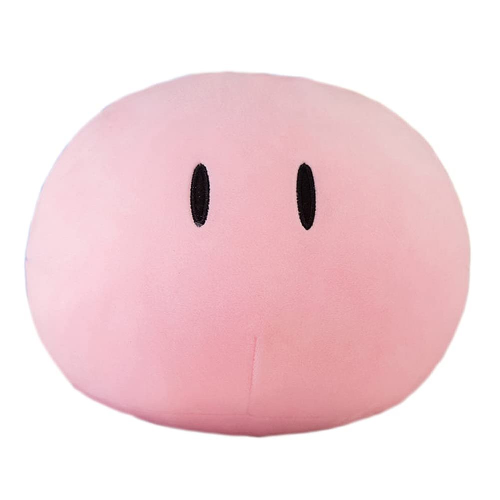 Betonsa Clannad Dango Plush Pillow Soft Hugging Plush Pillow Anime Themed Decorative Cushion for Sofa and Bed