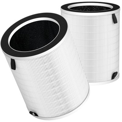GoKBNY 2-Pack Max/Mage/Mage Pro Replacement Filter Compatible with MAX/MAGE/MAGE PRO Purifiers and Sans/Air-Honati/Compass Home Smart/Taylor Swoden/Cuckoo CAC-J1510FW/Rosewill RHAP/OSAP01/OSAP02