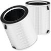 GoKBNY 2-Pack Max/Mage/Mage Pro Replacement Filter Compatible with MAX/MAGE/MAGE PRO Purifiers and Sans/Air-Honati/Compass Home Smart/Taylor Swoden/Cuckoo CAC-J1510FW/Rosewill RHAP/OSAP01/OSAP02 view 1